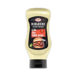 Kielecki Sos Kielecki 1000 wysp 450 g