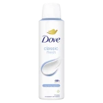 Dove Antyperspirant Classic Fresh 150ml