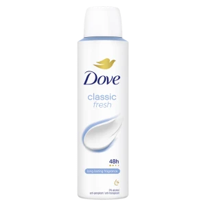 Dove Antyperspirant Classic Fresh 150ml