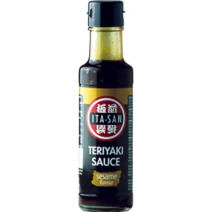 ITA-SAN Sos teriyaki o smaku sezamowym 150ml