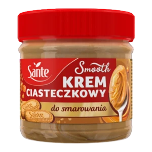 Krem Z Ciasteczkami Smooth 180g
