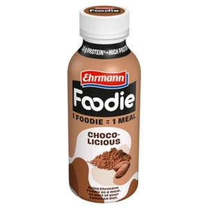 Foodie Chocolate 400ml