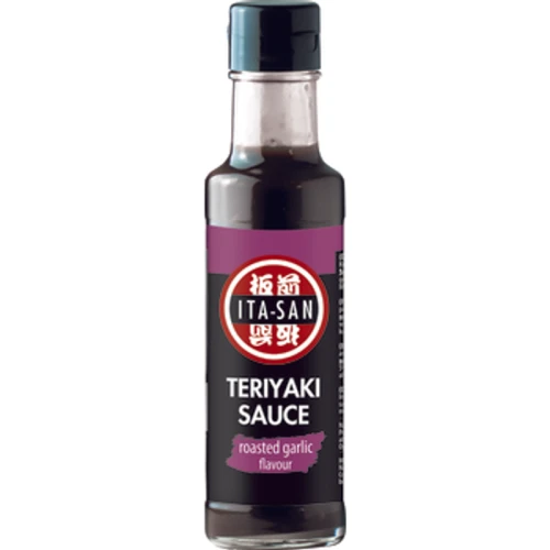 ITA-SAN Sos teriyaki o smaku czosnkowym 150ml 1768524907139-51453-3-j2pmnk.png