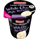 Ehrmann High Protein Mousse White Choc 200g