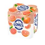 Łomża Radler Grejpfrut 20% soku puszka 4x400 ml