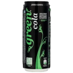 Green Cola Napój gazowany zero cukru 0,33l