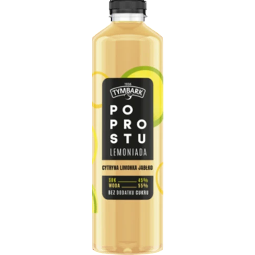 Tymbark Po Prostu Lemoniada napój cytryna limonka 1,25 l 164585-Photoroom.png