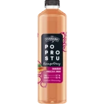 Tymbark Po Prostu Kompotowy napój rabarbar porzeczka jabłko 1,25 l