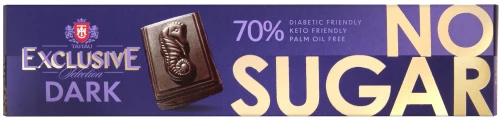 Czekolada gorzka 70% kakao bez cukru, słodzona erytrytolem KETO 50 g 6832_1_11702642.jpg