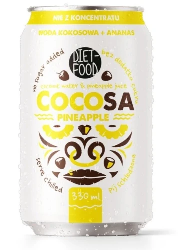 Woda kokosowa z sokiem z ananasa NFC 330 ml 6916_1_13188192.jpg