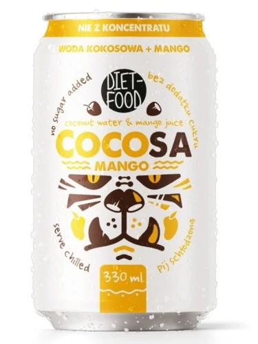 Woda kokosowa z sokiem z mango NFC 330 ml 6915_1_13188185.jpg