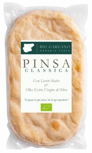 Pinsa Classica BIO 230 g