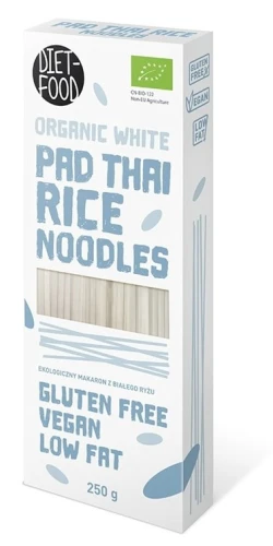 Makaron z białego ryżu PAD THAI BIO BEZGL.250 g 6825_1_13095001.jpg