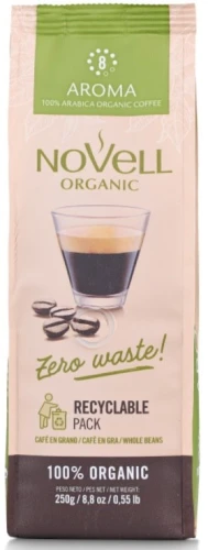 Kawa ziarnista Aroma BIO 250 g ZERO WASTE 7072_1_14385960.jpg