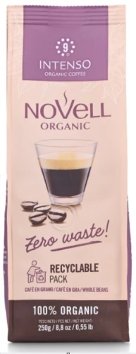 Kawa ziarnista Intenso BIO 250 g ZERO WASTE 7071_1_14385959.jpg