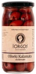 Oliwki kalamata drylowane 360/180g