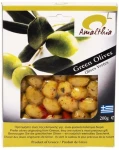 Oliwki zielone całe (vacuum) 200g