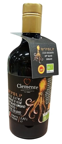 Oliwa z oliwek extra virgin D.O.P Dauno Gargano 100% włoska BIO 500 ml 7016_1_13803749.jpg