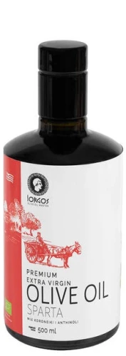 Oliwa z oliwek extra virgin PREMIUM SPARTA BIO 500ml 6919_1_13182381.jpg
