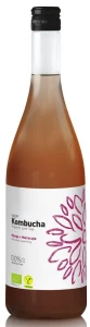 Kombucha  Mango + Marakuja BIO 750 ml