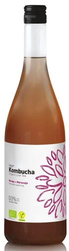 Kombucha  Mango + Marakuja BIO 750 ml 7082_1_14390405.jpg