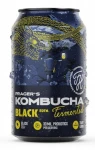 Kombucha Black 330 ml
