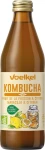 Kombucha marakuja-cytryna BIO 330 ml