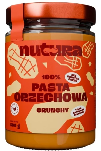 Pasta orzechowa crunchy 500 g 6950_1_13414740.jpg