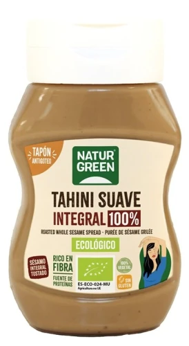 Pasta tahini z sezamu niełuskanego BIO 270 g 6981_1_13441420.jpg