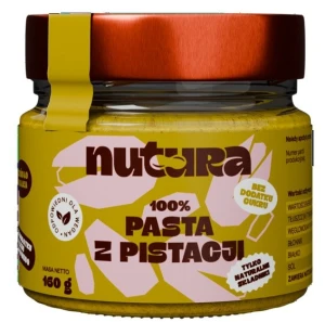 Pasta z pistacji 160g