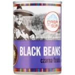 Casa del Sur czarna fasola 400g