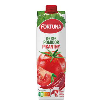 Sok 100% pomidorowy pikantny Fortuna 1 l 58473_0_1778190291719.jpg