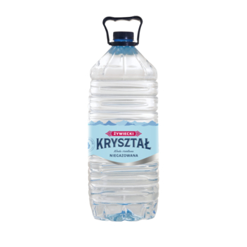 Żywiecki Kryształ woda źródlana niegazowana 5 l 709425_0_1778249602575.jpg