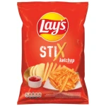 Chipsy Lay's Stix ketchup 130 g