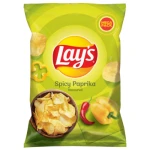 Chipsy Lay's pikantna papryka 200 g