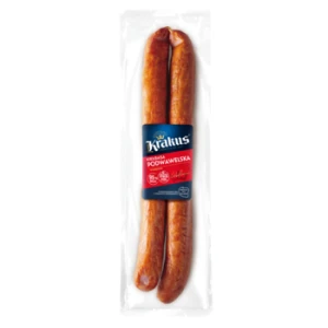 Kiełbasa Podwawelska 520 g Krakus