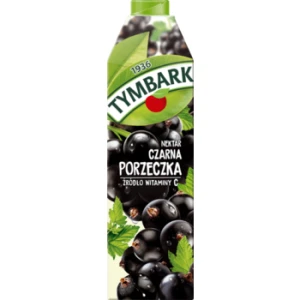 Tymbark Nektar czarna porzeczka 1 l