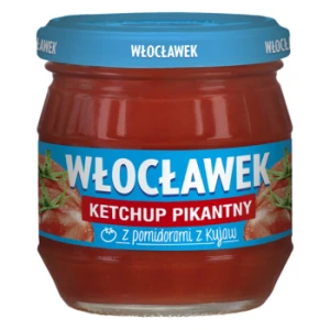 Ketchup pikantny Włocławek 200 g