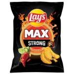 Chipsy Lay's Strong chilli limonka 250 g