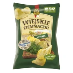 Wiejskie ziemniac koperek 130 g