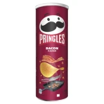 Chipsy Pringles bacon Kellogg 165 g