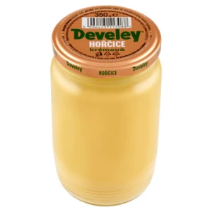 Develey Hořčice Krémowá Musztarda kremowa 350 g