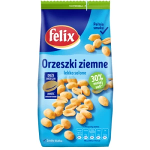 Felix orzesz lekko solone 380 g