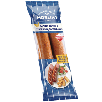Kiełbasa morlińska z piersią kurczaka Morliny 400 g 645559_0_1778242431538.jpg