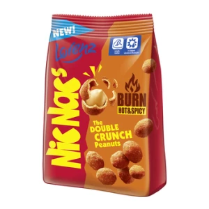 NicNac's BURN hot & spicy 110 g