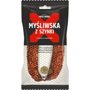 Kiełbasa Myśliwska Z Szynki 150 g Madej Wróbel
