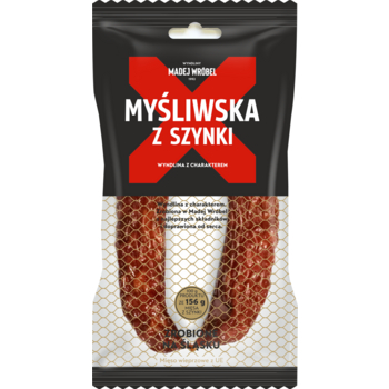 Kiełbasa Myśliwska Z Szynki 150 g Madej Wróbel 3697_0_1778184706458.jpg