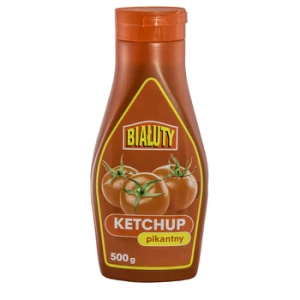Białuty Ketchup pikantny 500 g