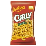Chrupki Curly Lorenz 120 g