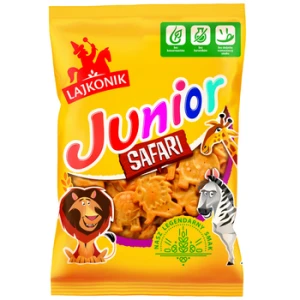 Lajkonik Precelki Junior Safari 125 g